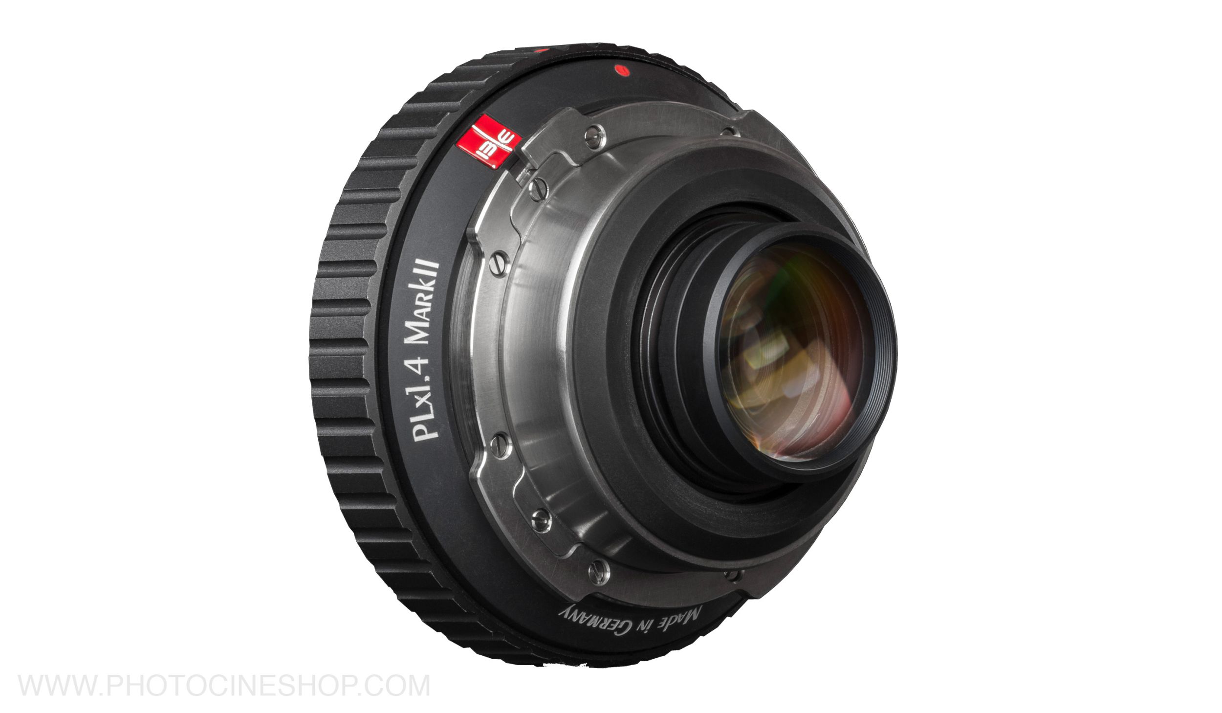IB/E Optics - PLx1.4 Mark II - 1.4x Extender for a wide range of PL-Mount Lenses