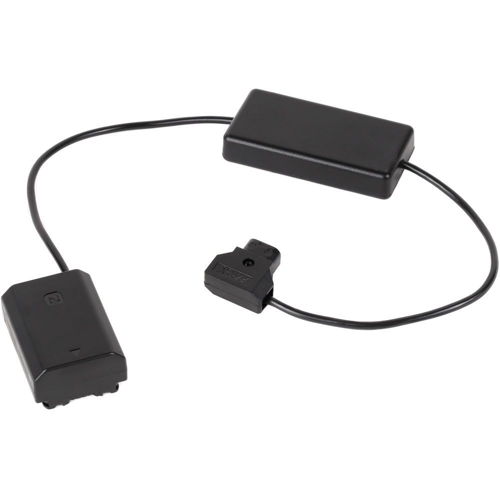 WOODEN CAMERA - D-Tap to Sony A9, A7R III (Dummy NP-FZ100)