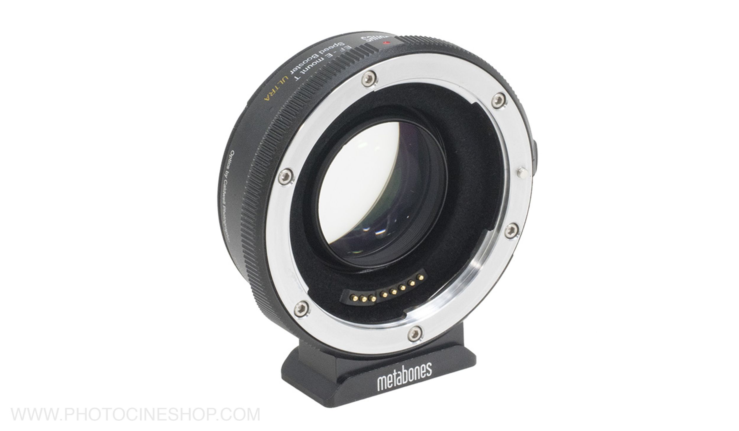 METABONES - Canon EF lens to E-mount T Speed Booster ULTRA 0.71x II