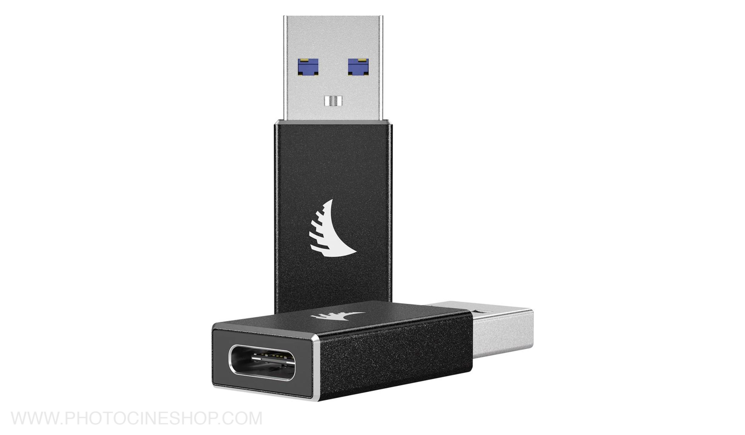 ANGELBIRD - USB 3.1 Gen2 Type A to Type C Adapter active 