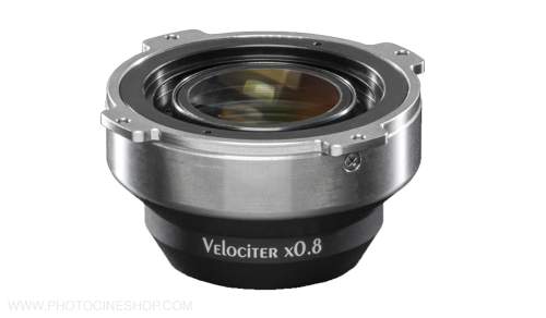 IB/E OPTICS - VC x0.8 - Converter for Raptor Macro Lenses