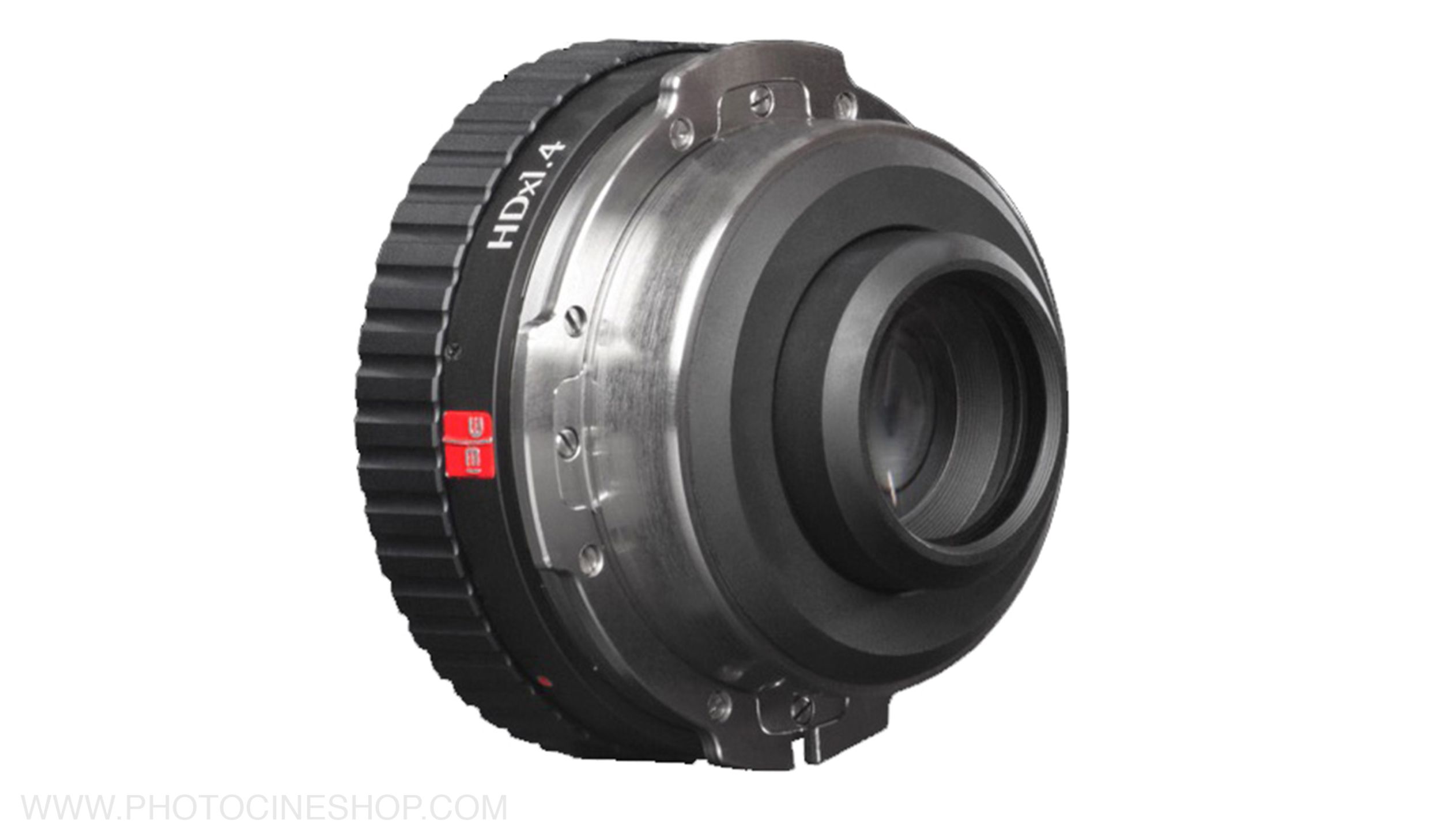 IB/E Optics - HDx1.4 - B4 2/3" HD to super 16mm Converter
