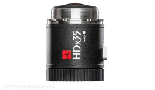 IB/E Optics - HDx35 Mark III - Convertisseur B4 2/3