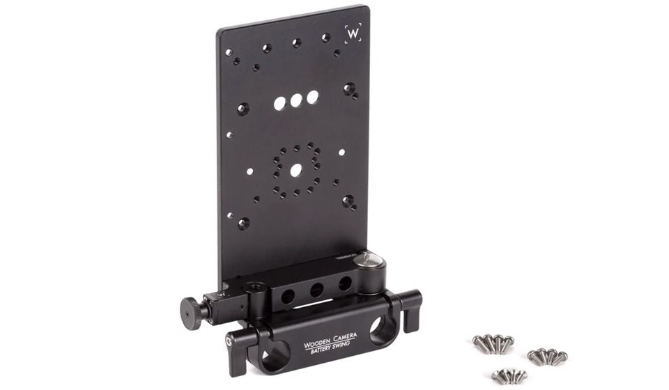 WOODEN CAMERA - Battery Swing