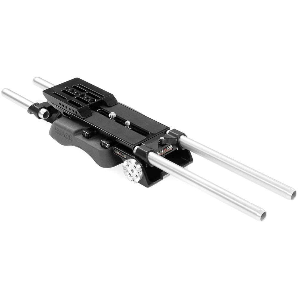 SHAPE - V-Lock quick release baseplate pour Sony FX9