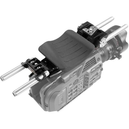 SHAPE - V-Lock quick release baseplate pour Sony FX9
