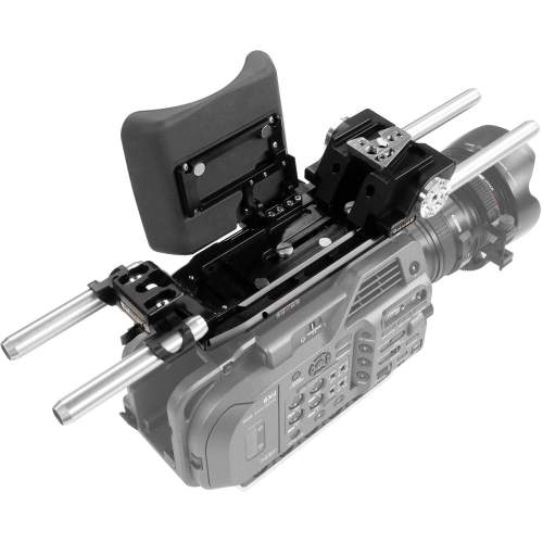 SHAPE - V-Lock quick release baseplate pour Sony FX9