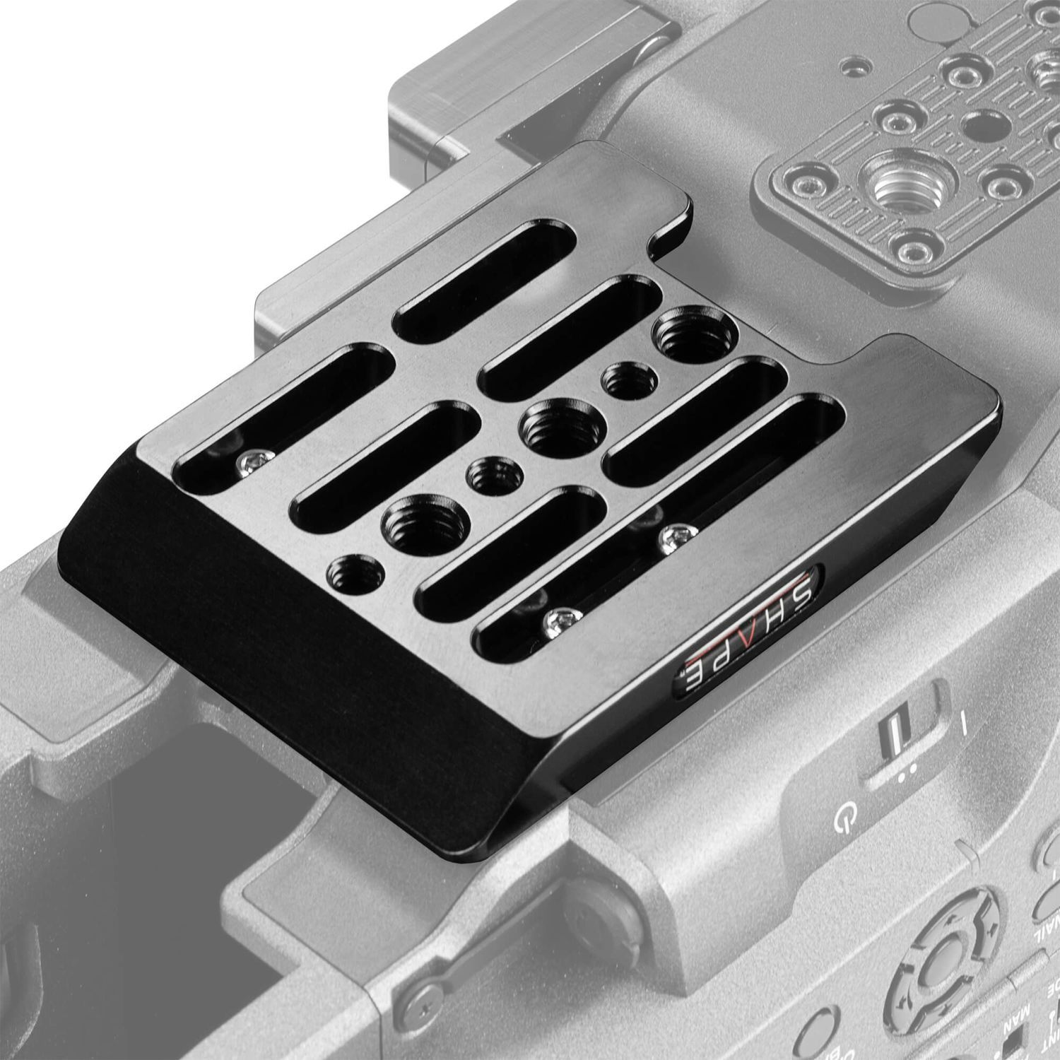 SHAPE - V-Lock quick release baseplate pour Sony FX9