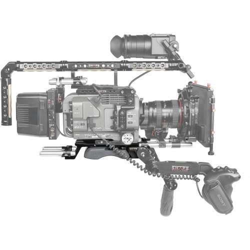 SHAPE - V-Lock quick release baseplate pour Sony FX9