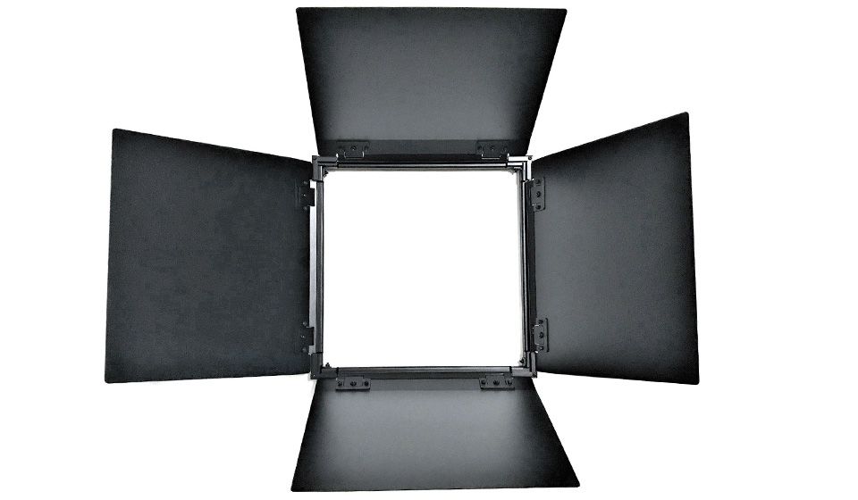 LITEPANELS - Barndoor 4 Way for Gemini 1x1