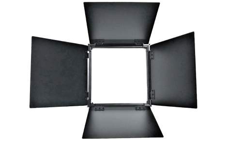 LITEPANELS - Barndoor 4 Way for Gemini 1x1