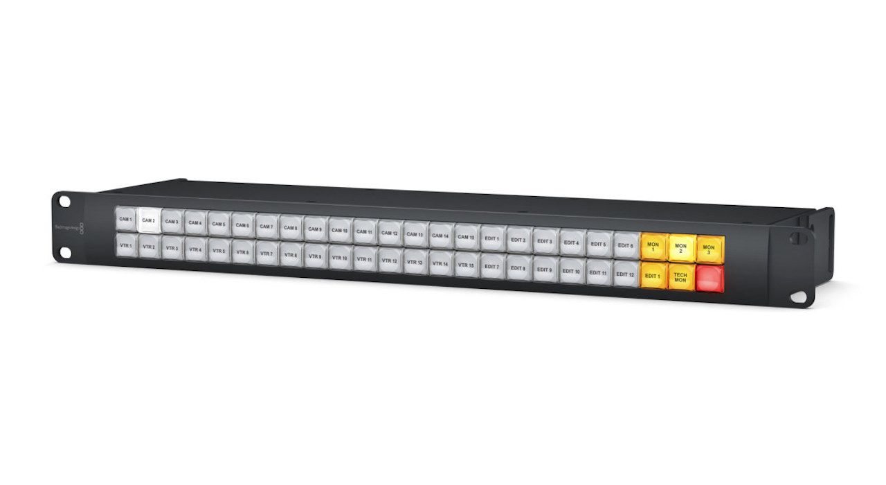 BLACKMAGIC DESIGN - VHUB/WSC/PRO - Videohub Smart Control Pro
