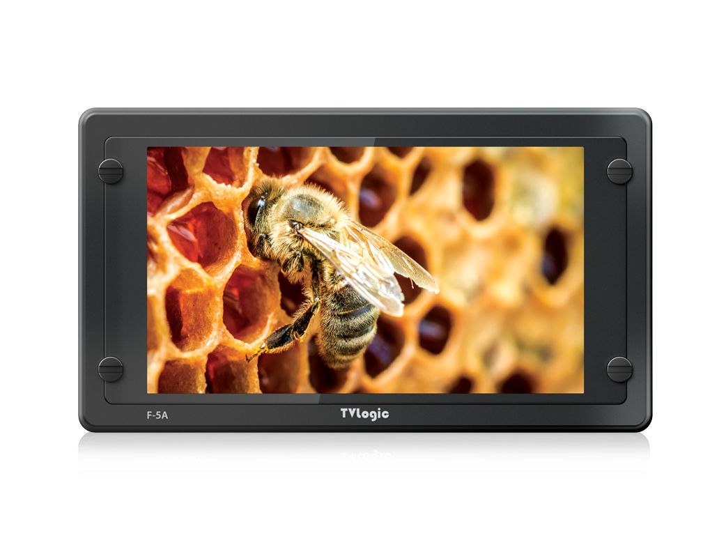 TVLOGIC - Moniteur LCD 5.5”