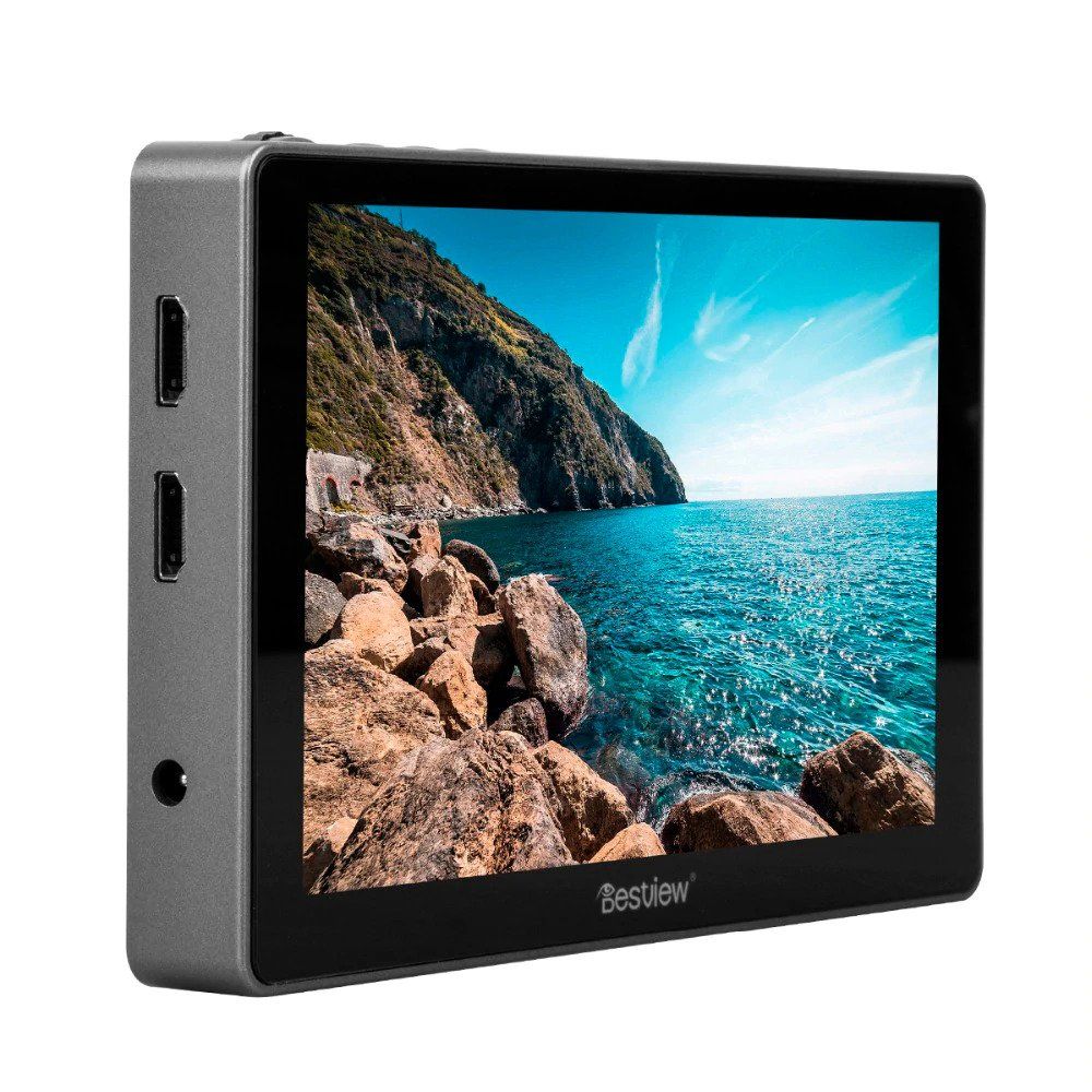 BESTVIEW - R7 Multi Function Monitor Touchscreen HDMI I/O