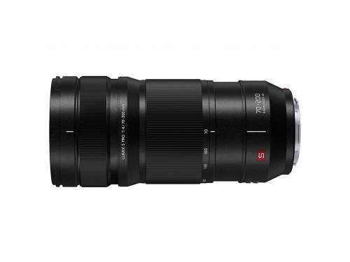 PANASONIC - Objectif Lumix S 70-200 mm f/4 O.I.S.