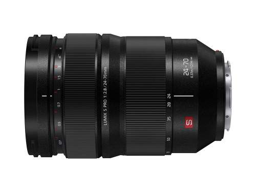 PANASONIC - Lumix S PRO 24-70mm f/2.8 Lens