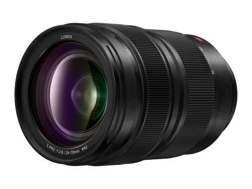 PANASONIC - Lumix S PRO 24-70mm f/2.8 Lens