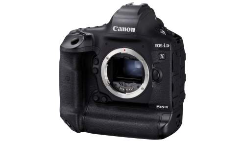 CANON - EOS 1DX MARK III (body only)