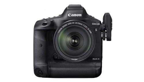 CANON - EOS 1DX MARK III (body only)