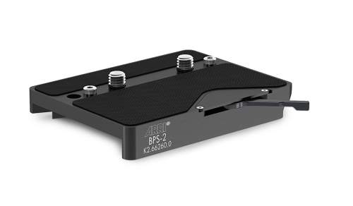 ARRI - KK.0005813 - Bridge Plate Sled BPS-2 Set (K0.60216.0)