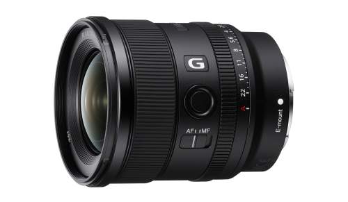 SONY - SEL20F18G - 20mm F1.8 G