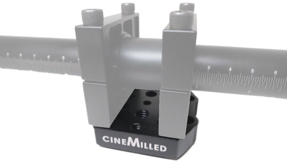 CINEMILLED - Universal Cheese Plate Mount