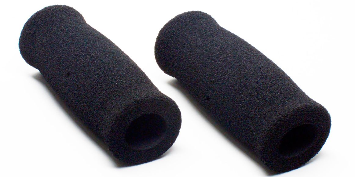 CINEMILLED - Pro-Ring Foam Grips (Pair)