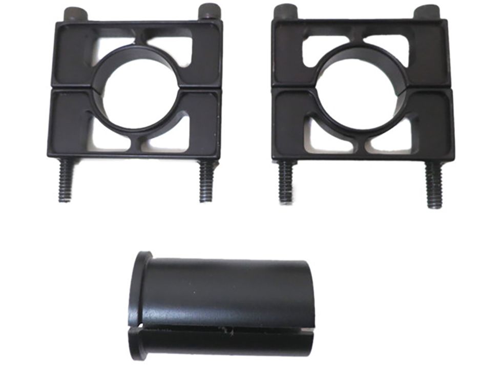 CINEMILLED - Tube Clamp KIt for PRO-Ring System