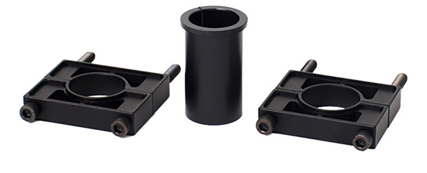 CINEMILLED - Tube Clamp KIt for PRO-Ring System