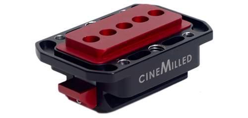 CINEMILLED - Dovetail Adapter for Ronin 1