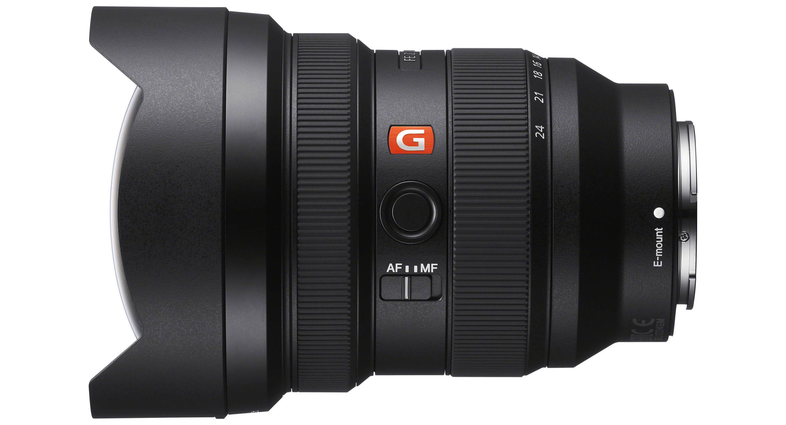 SONY - Objectif FE 12-24mm f/2.8 GM