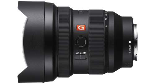 SONY - Objectif FE 12-24mm f/2.8 GM