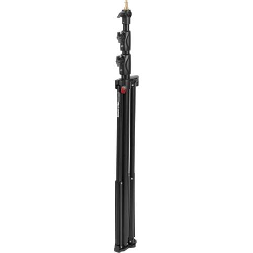 MANFROTTO - Alu ranker air-cushioned light stand quick stack 3-pack