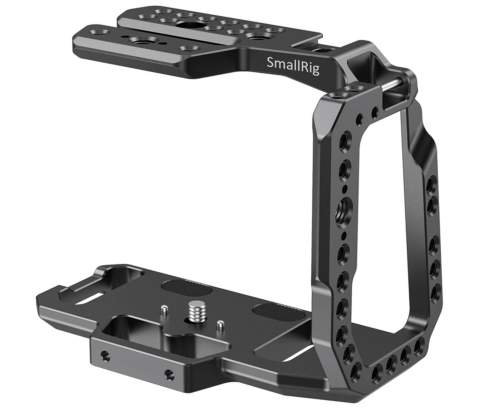 SMALLRIG - Half Cage for BMDPCC 4K/6K