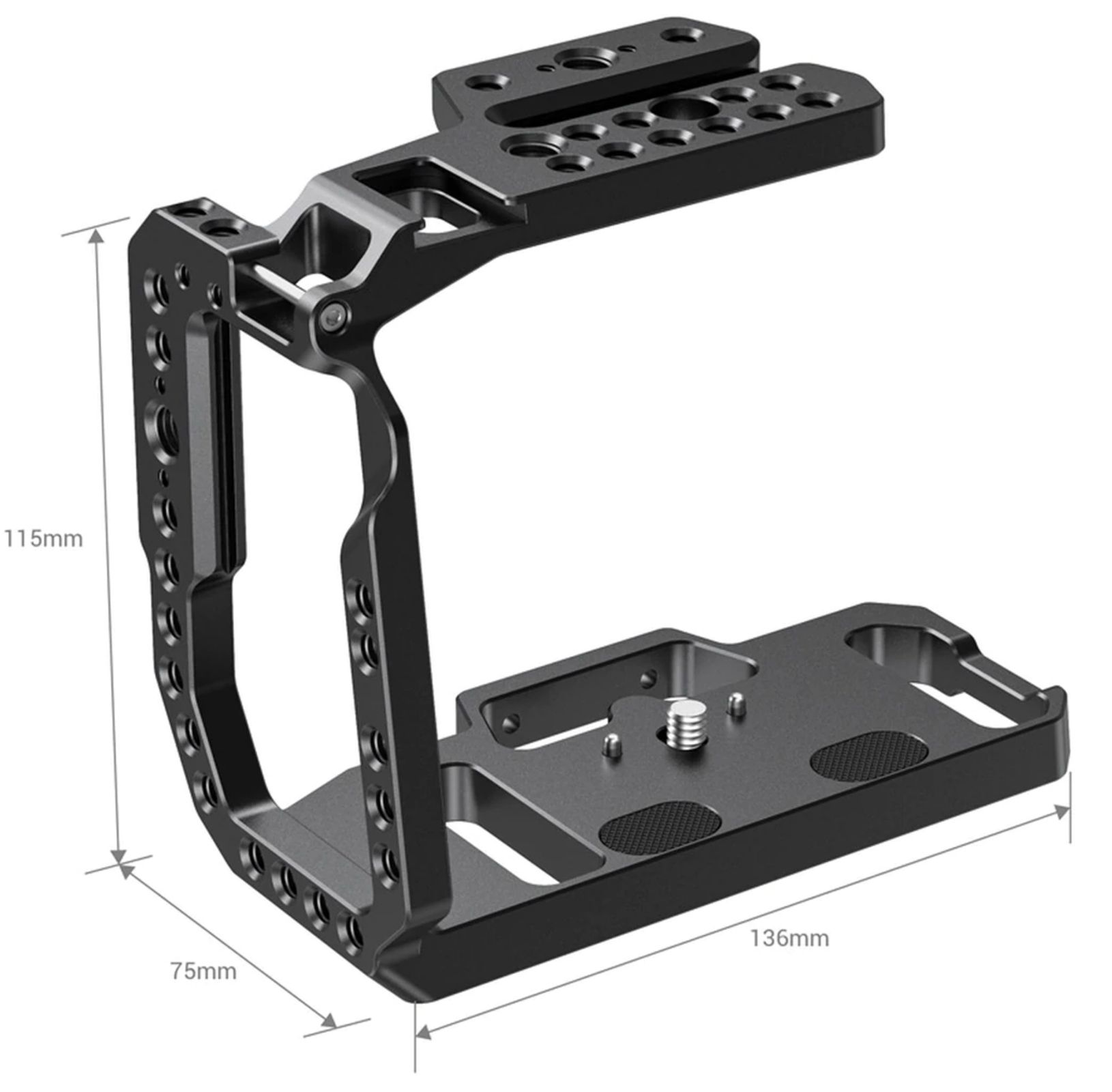 SMALLRIG - Half Cage for BMDPCC 4K/6K