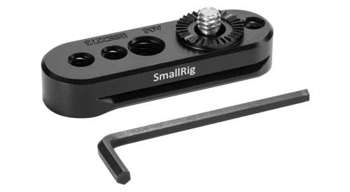 SMALLRIG - Side mounting plate with rosette for Zhiyun Weebill LAB gimbal