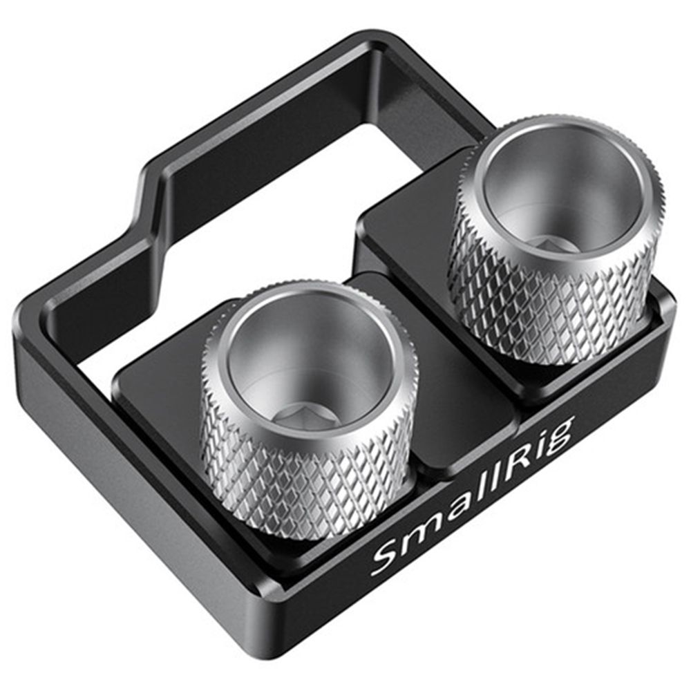 SMALLRIG - Serre-câble HDMI et USB-C pour les cages BMPCC 6K et 4K