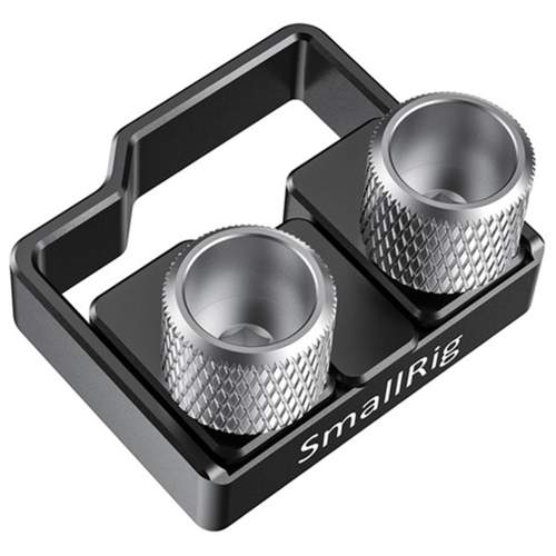 SMALLRIG - Serre-câble HDMI et USB-C pour les cages BMPCC 6K et 4K