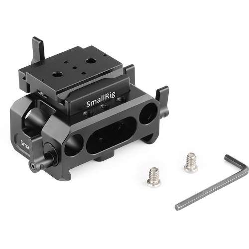 SMALLRIG - Baseplate for BMPCC 4K / 6K (Arca Compatible)