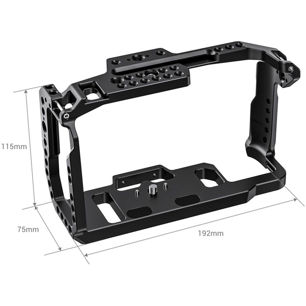 SMALLRIG - Full Cage for BMPCC 4K and 6K (New version)