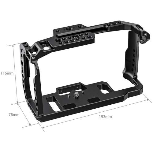 SMALLRIG - Full Cage for BMPCC 4K and 6K (New version)