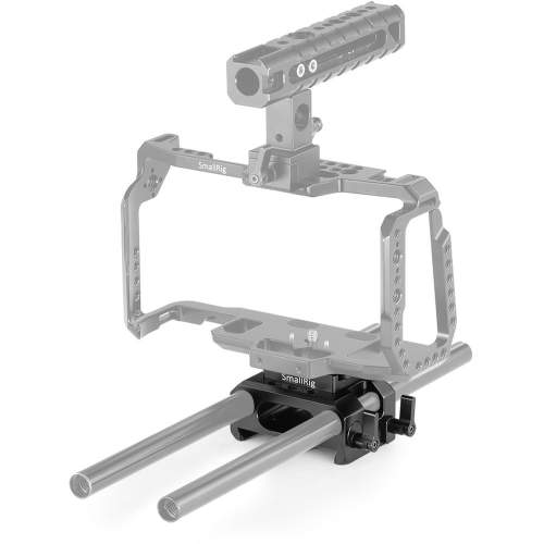 SMALLRIG - Baseplate for BMPCC 4K / 6K (Arca Compatible)