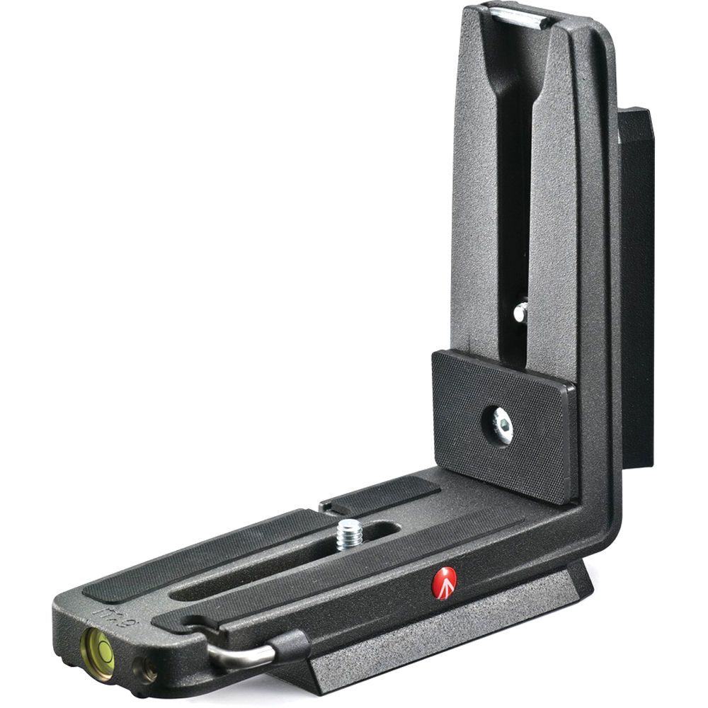 Manfrotto - L Bracket + Quick Release Plate