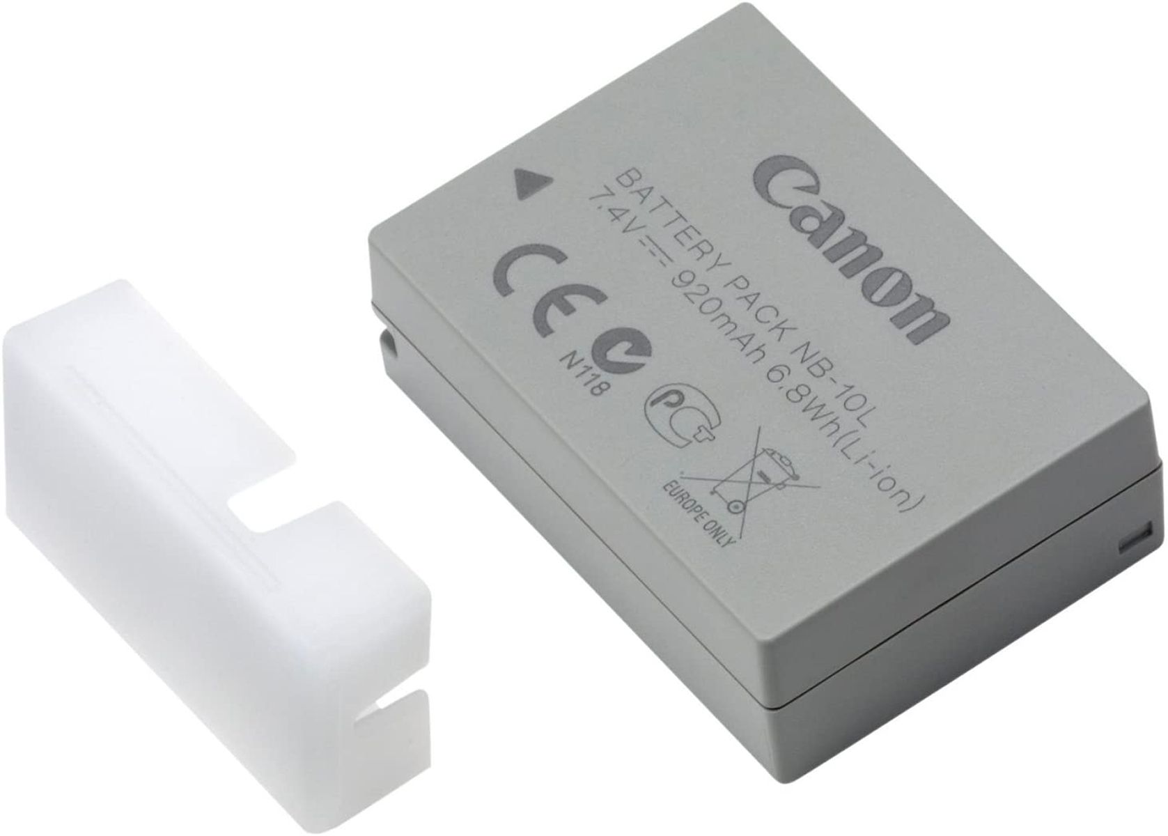 CANON - Battery for 50HS/G1X/SX50HS/G16
