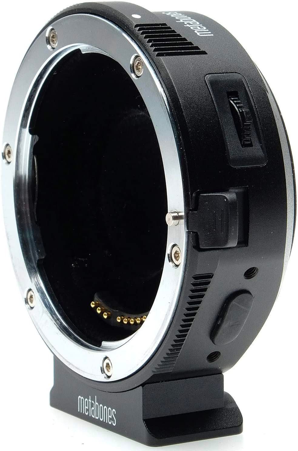 METABONES - Adaptateur Canon EF vers Micro 4/3 II