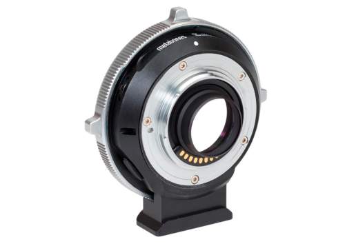 METABONES - T CINE Speed Booster ULTRA 0.71x Adaptateur Canon EF Lens to BMPCC 4K Camera