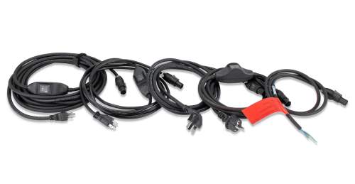 ARRI - Mains cable 3 m, powerCON TRUE1 /Bare Ends, with line switch