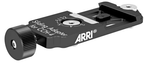 ARRI - Sliding Adapter for CCH-4