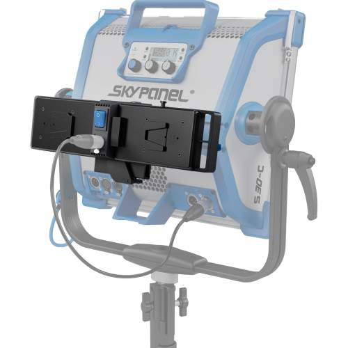 ARRI - V-Mount Battery Adapter Plate