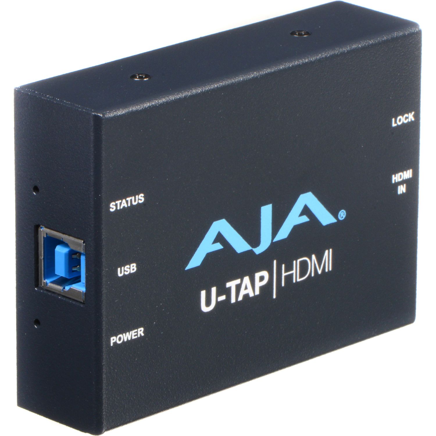 AJA - Boîtier d'acquisition HDMI U-Tap